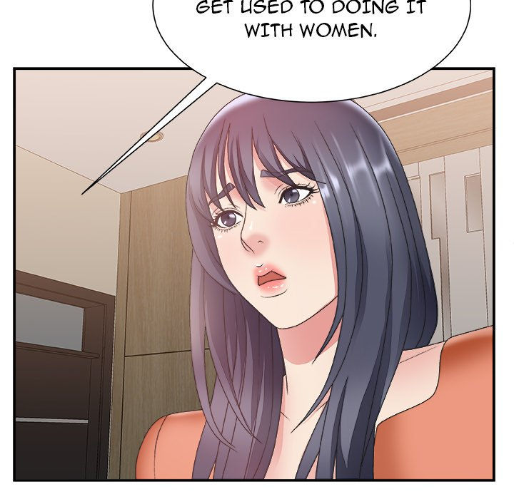 Miss Announcer chapter 26 page 73