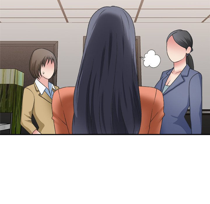Miss Announcer chapter 26 page 79