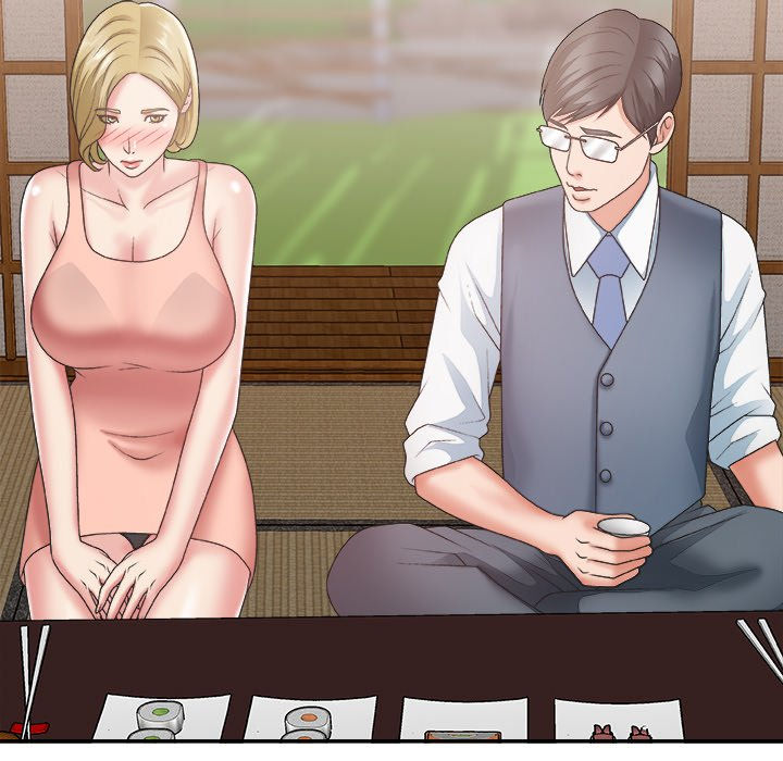 Miss Announcer chapter 26 page 93
