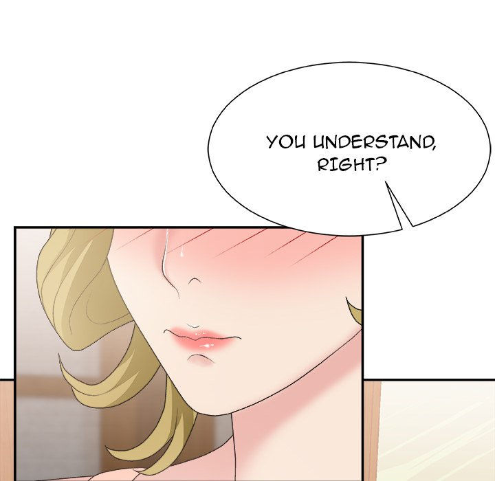 Miss Announcer chapter 26 page 100
