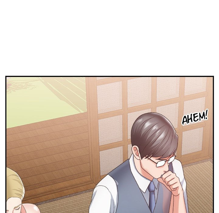 Miss Announcer chapter 26 page 103