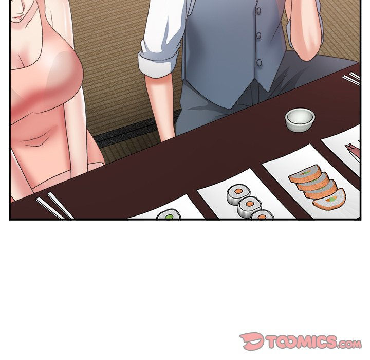 Miss Announcer chapter 26 page 104