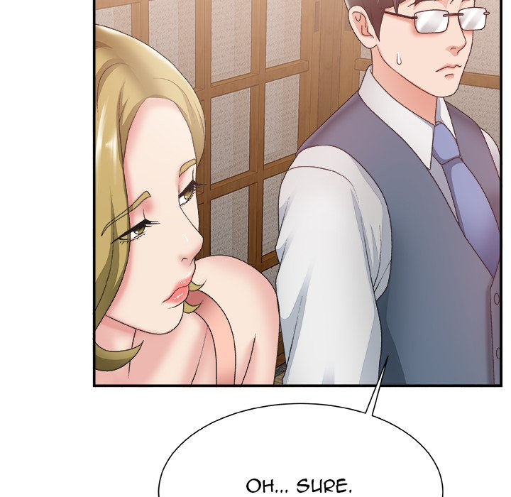 Miss Announcer chapter 26 page 113