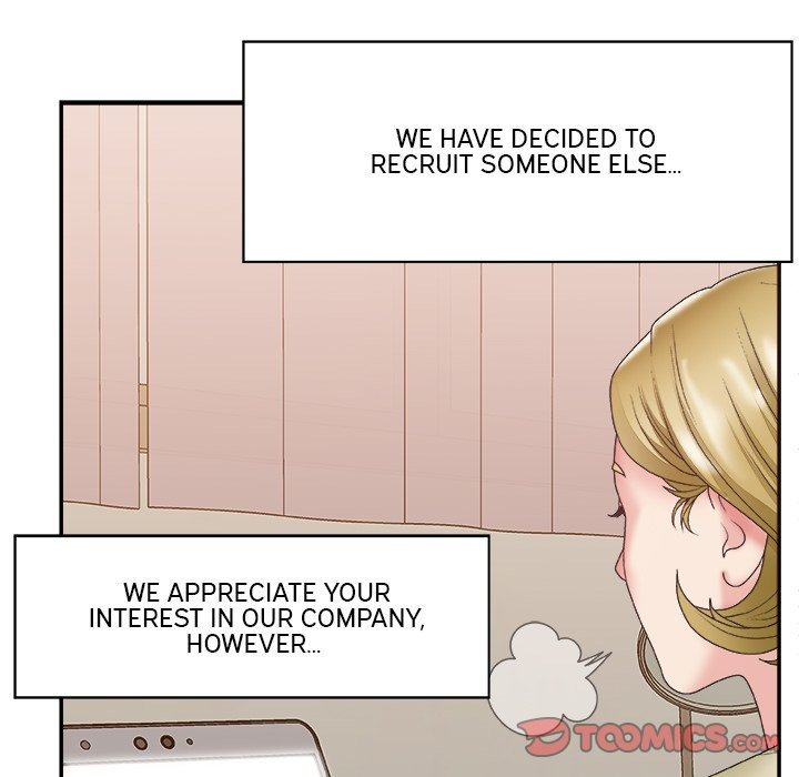 Miss Announcer chapter 27 page 8