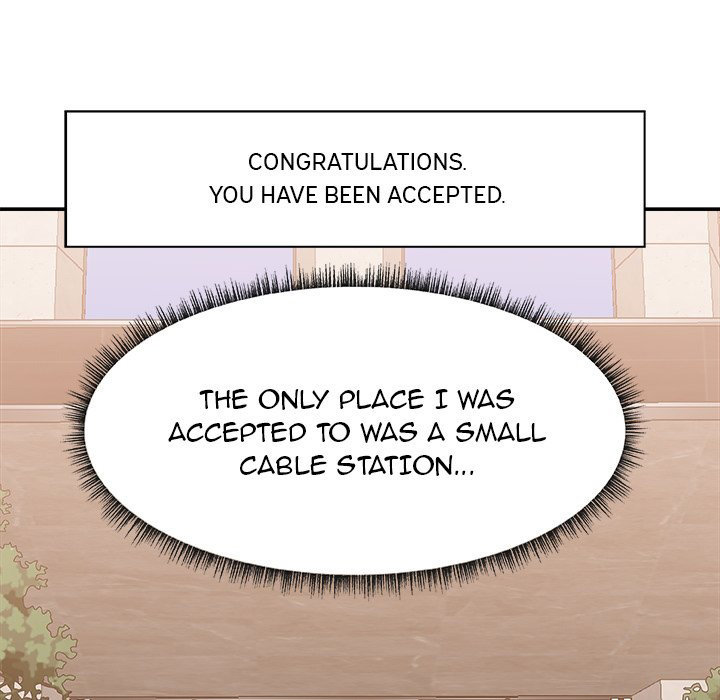 Miss Announcer chapter 27 page 11