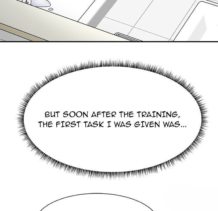 Miss Announcer chapter 27 page 16