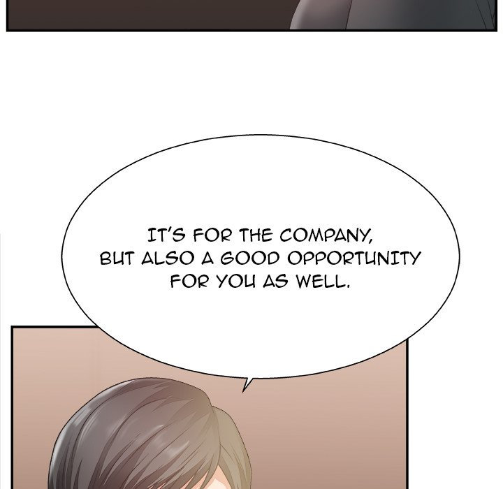 Miss Announcer chapter 27 page 18