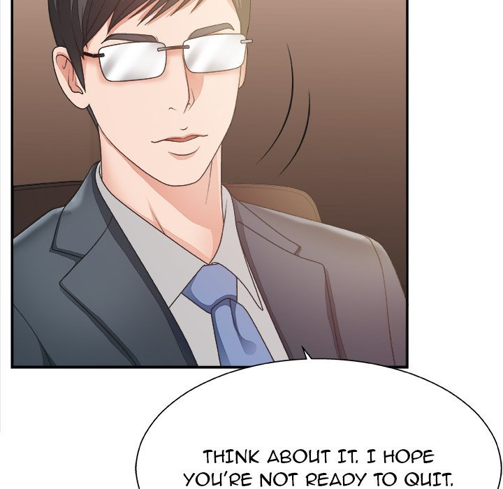 Miss Announcer chapter 27 page 19