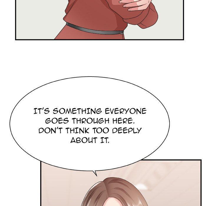Miss Announcer chapter 27 page 22