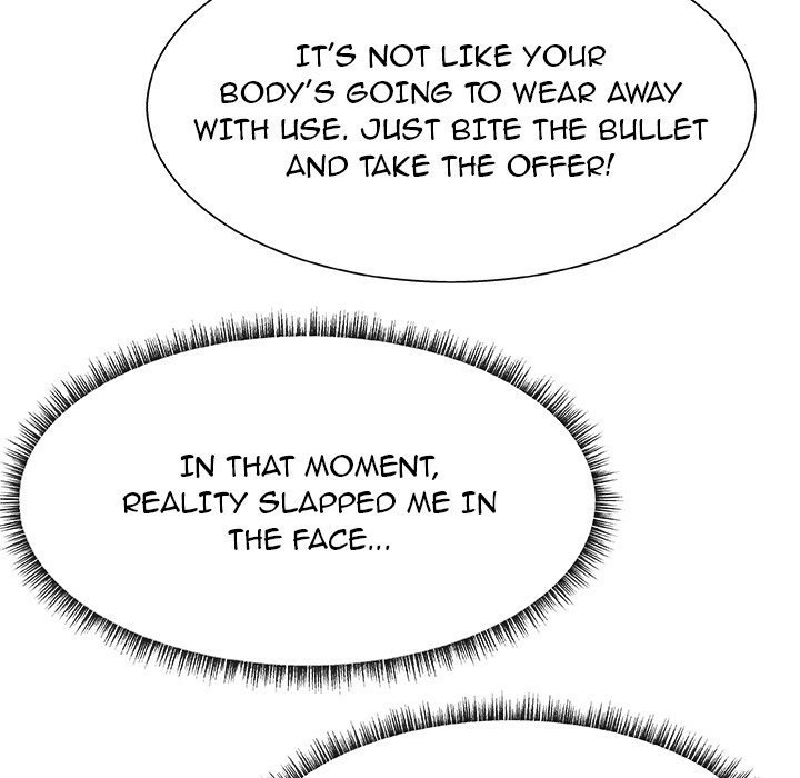 Miss Announcer chapter 27 page 25