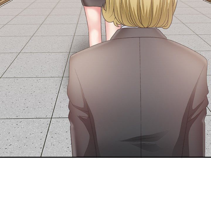 Miss Announcer chapter 27 page 27