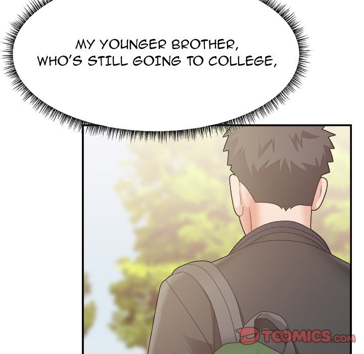 Miss Announcer chapter 27 page 32