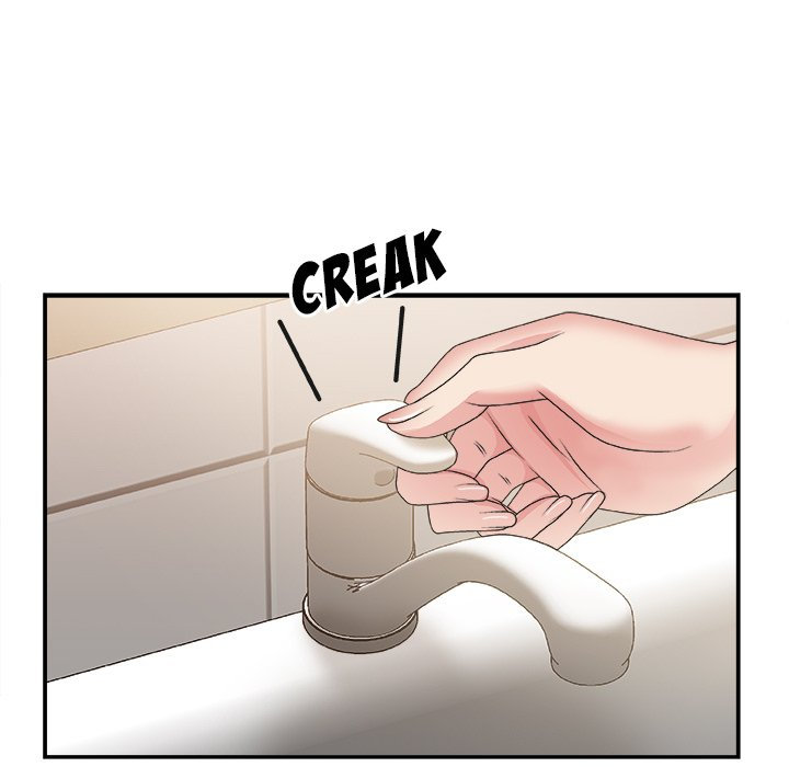 Miss Announcer chapter 27 page 35