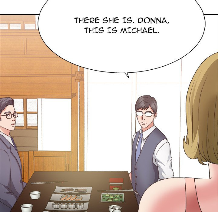 Miss Announcer chapter 27 page 43