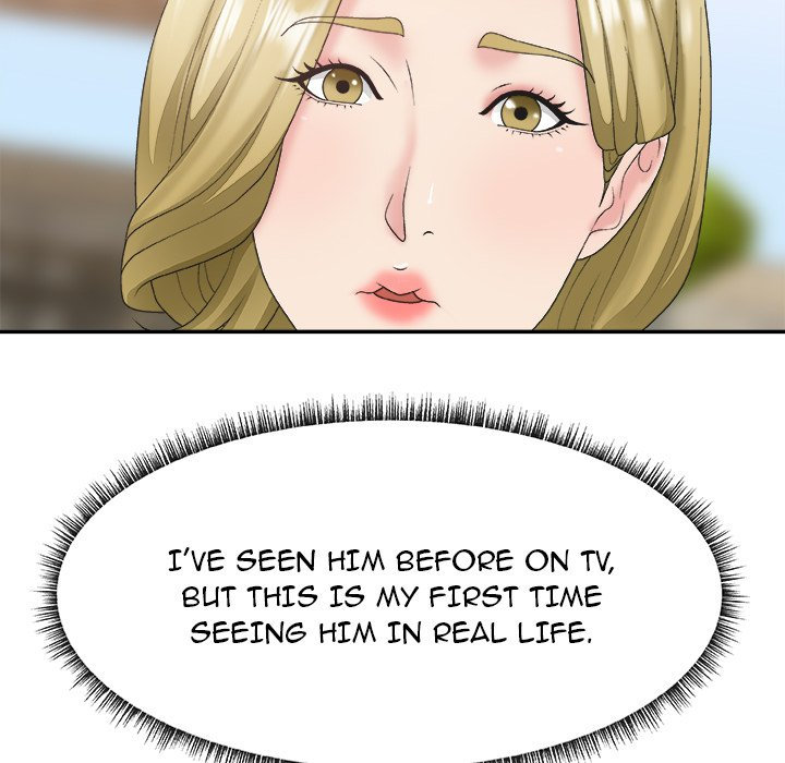 Miss Announcer chapter 27 page 45