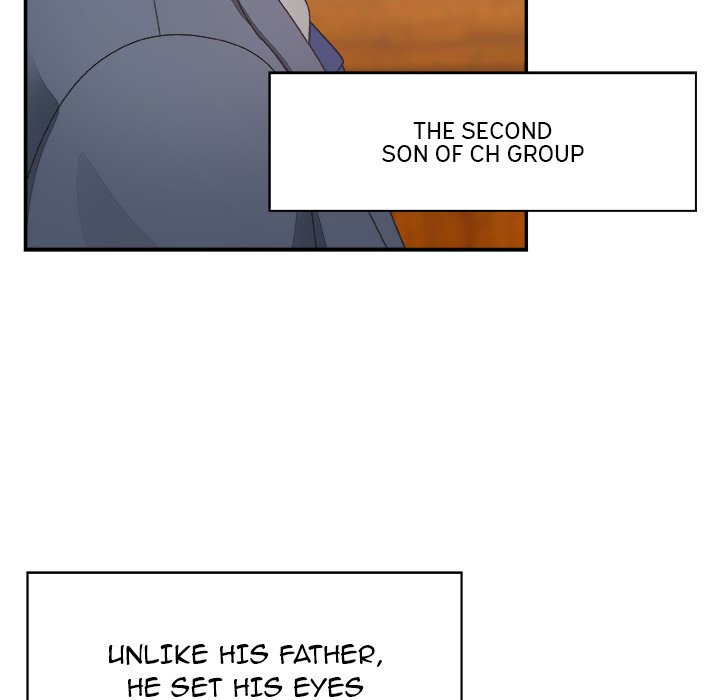 Miss Announcer chapter 27 page 47
