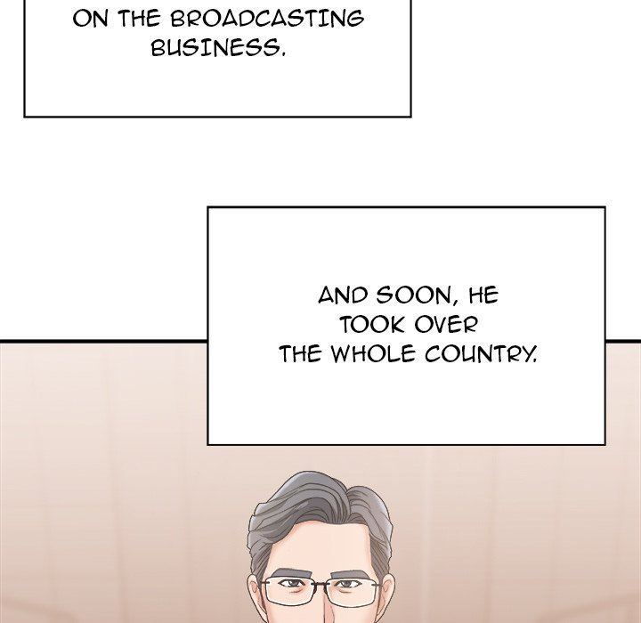 Miss Announcer chapter 27 page 48
