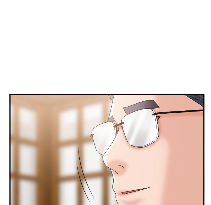 Miss Announcer chapter 27 page 54