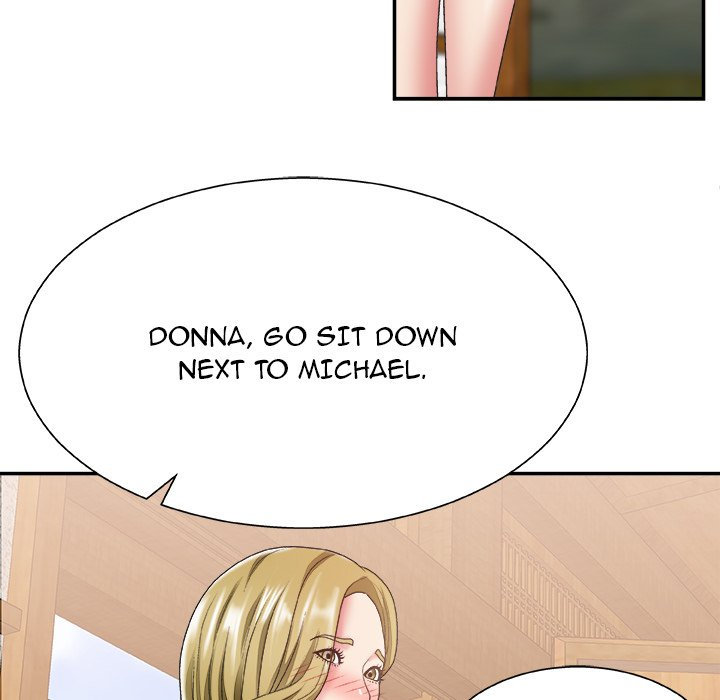Miss Announcer chapter 27 page 57