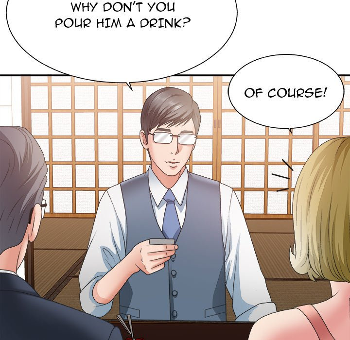 Miss Announcer chapter 27 page 69