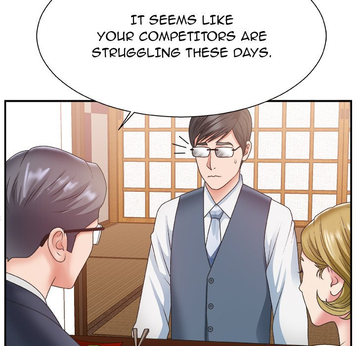 Miss Announcer chapter 27 page 75