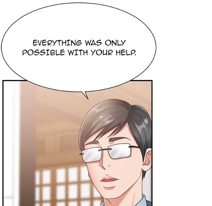 Miss Announcer chapter 27 page 78