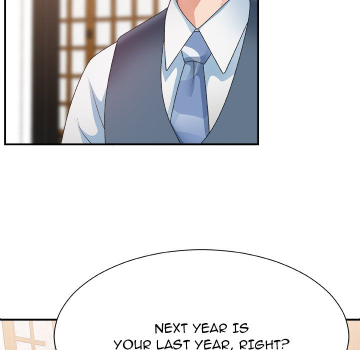 Miss Announcer chapter 27 page 79