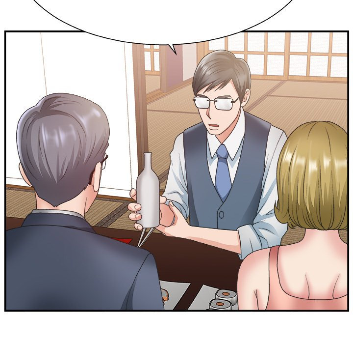 Miss Announcer chapter 27 page 83