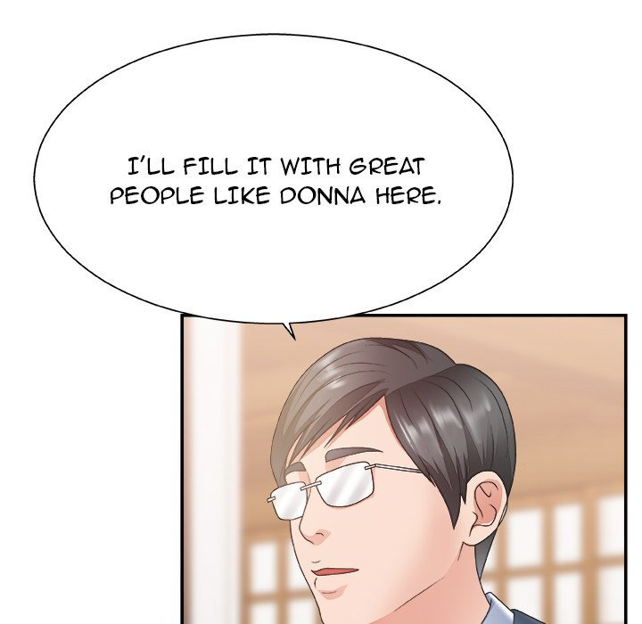 Miss Announcer chapter 27 page 84