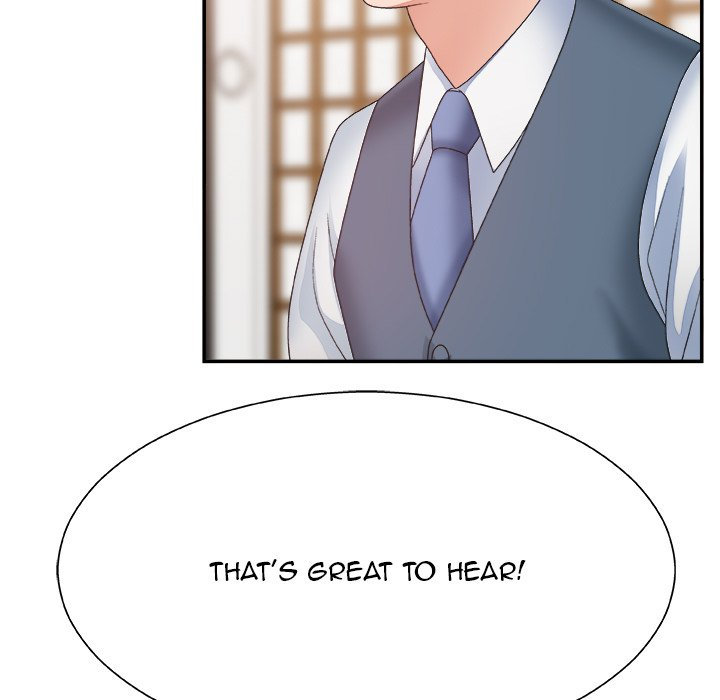 Miss Announcer chapter 27 page 85