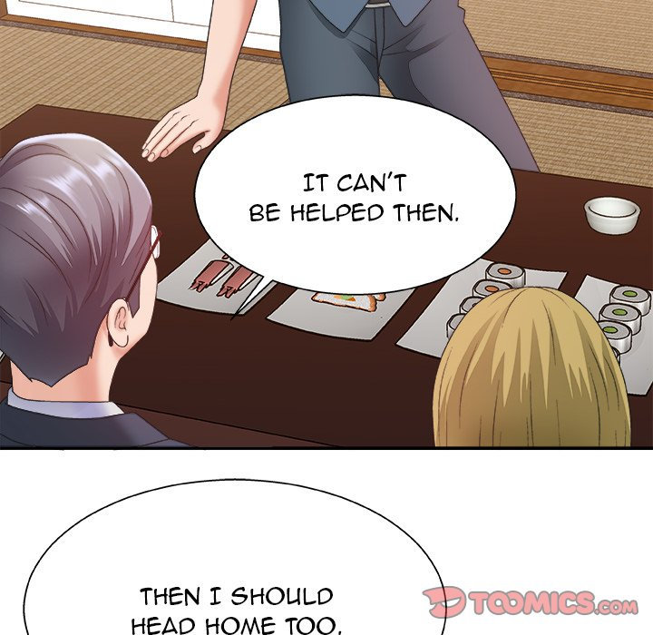 Miss Announcer chapter 27 page 92
