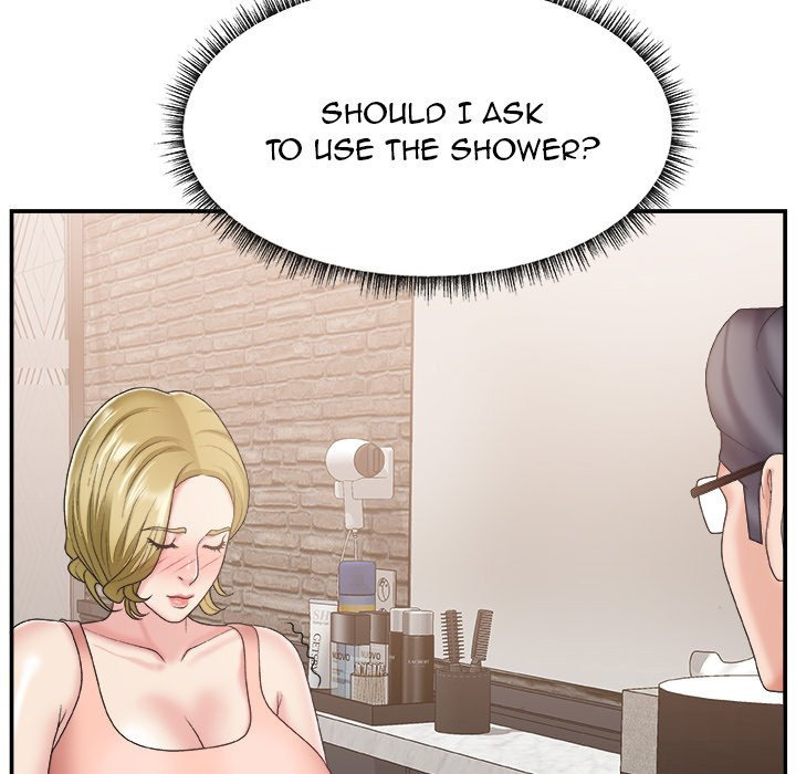Miss Announcer chapter 27 page 111