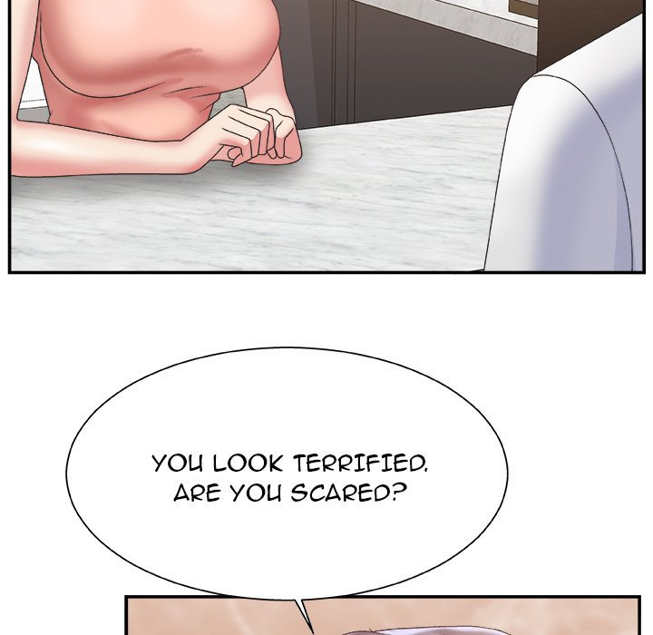 Miss Announcer chapter 27 page 112