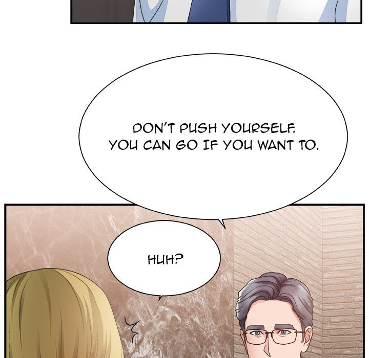 Miss Announcer chapter 27 page 114