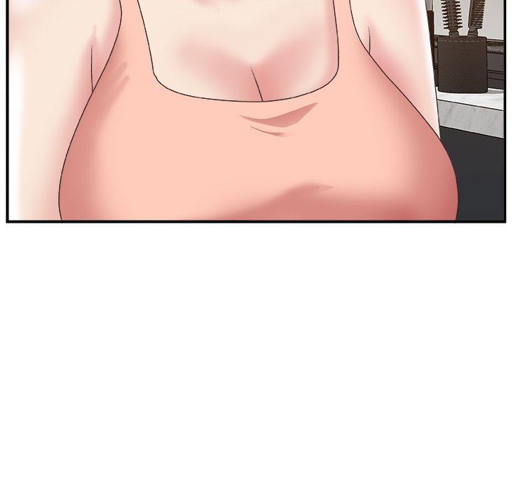 Miss Announcer chapter 27 page 117