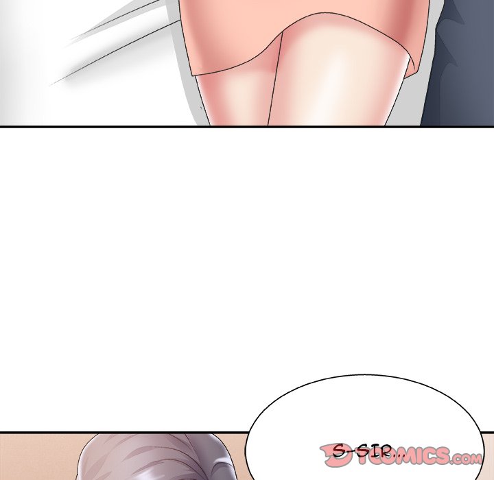 Miss Announcer chapter 28 page 32