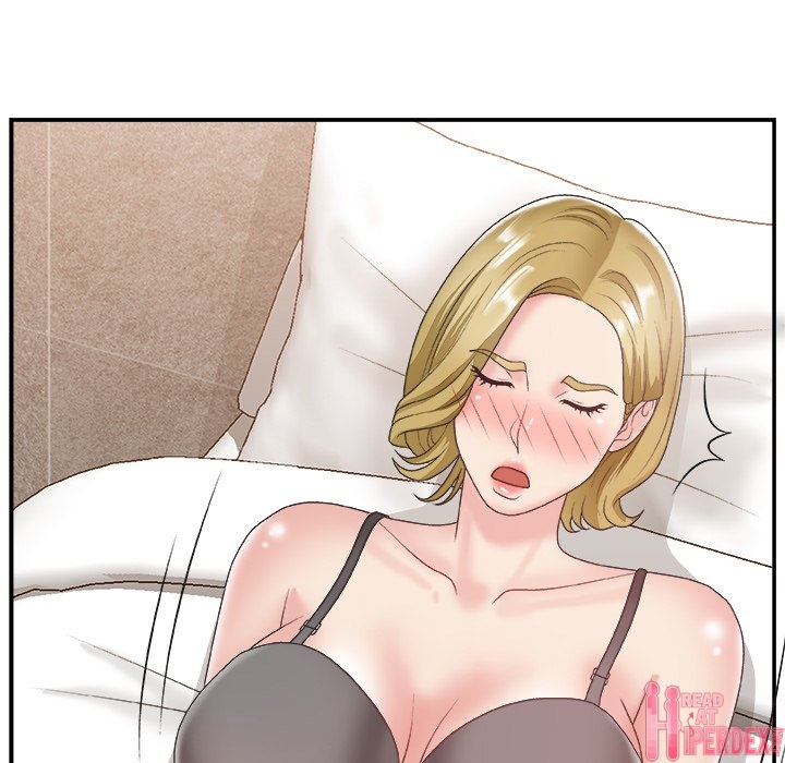 Miss Announcer chapter 28 page 39
