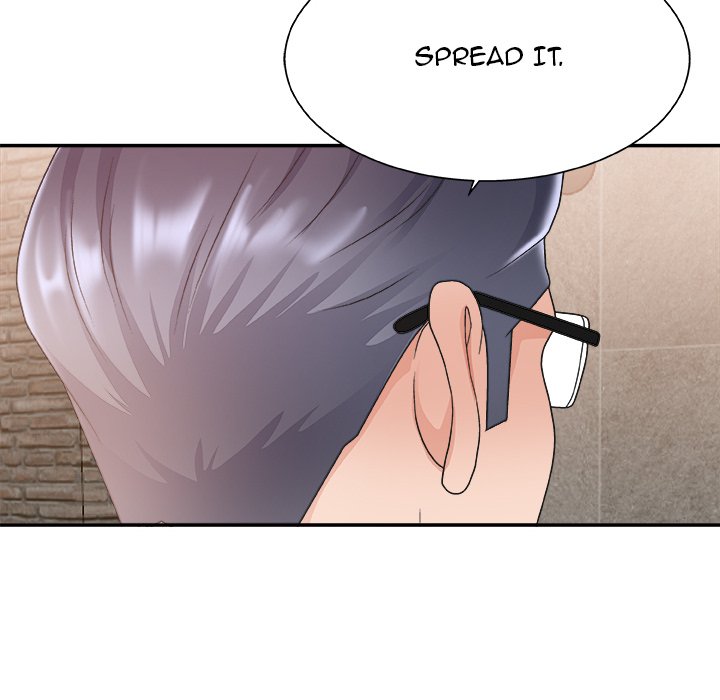 Miss Announcer chapter 28 page 71