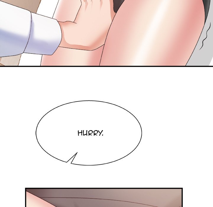 Miss Announcer chapter 28 page 73