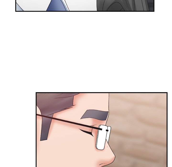 Miss Announcer chapter 28 page 84