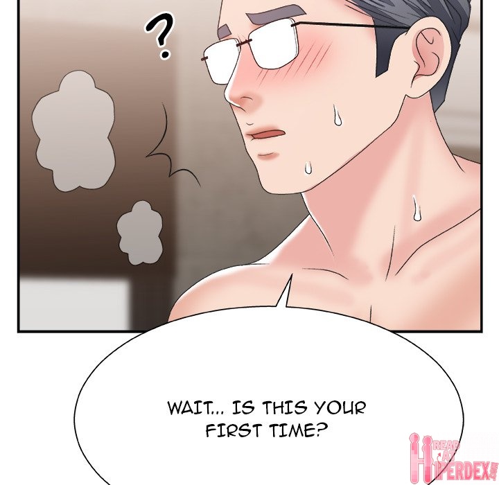 Miss Announcer chapter 28 page 113