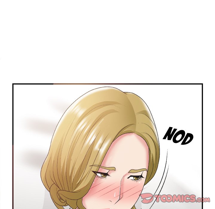 Miss Announcer chapter 28 page 116