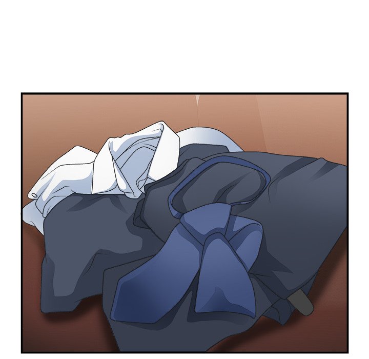 Miss Announcer chapter 29 page 99