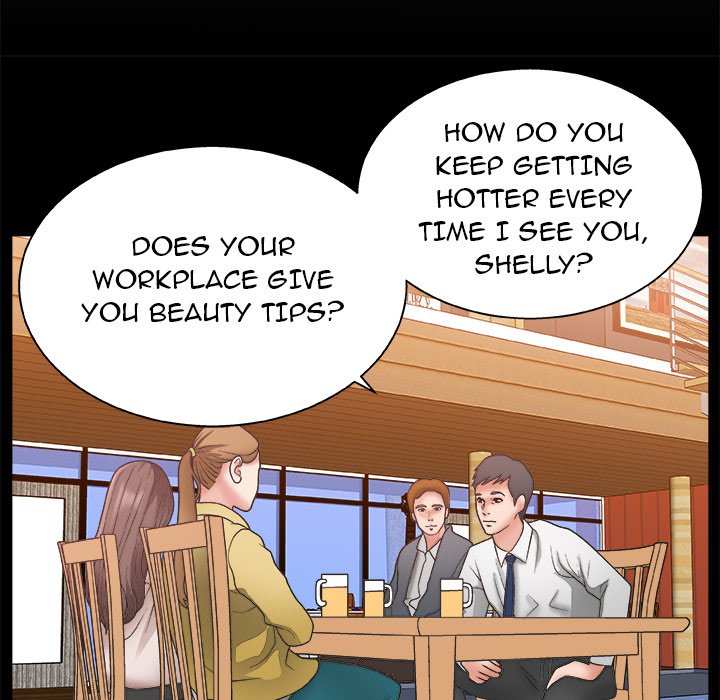 Miss Announcer chapter 3 page 22