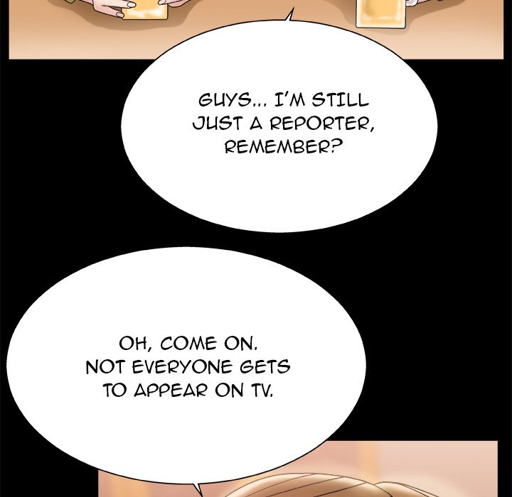 Miss Announcer chapter 3 page 26