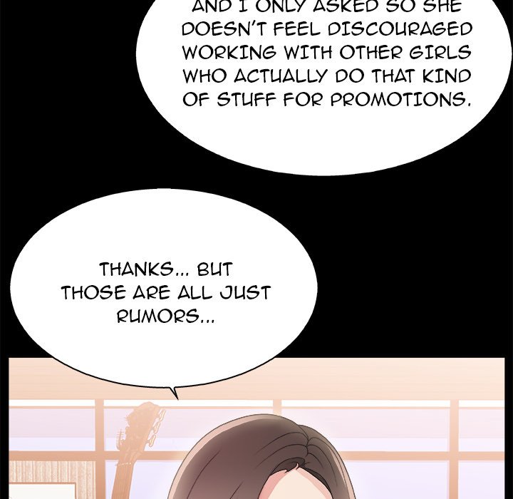 Miss Announcer chapter 3 page 33