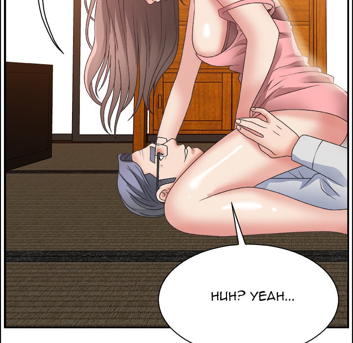 Miss Announcer chapter 3 page 54