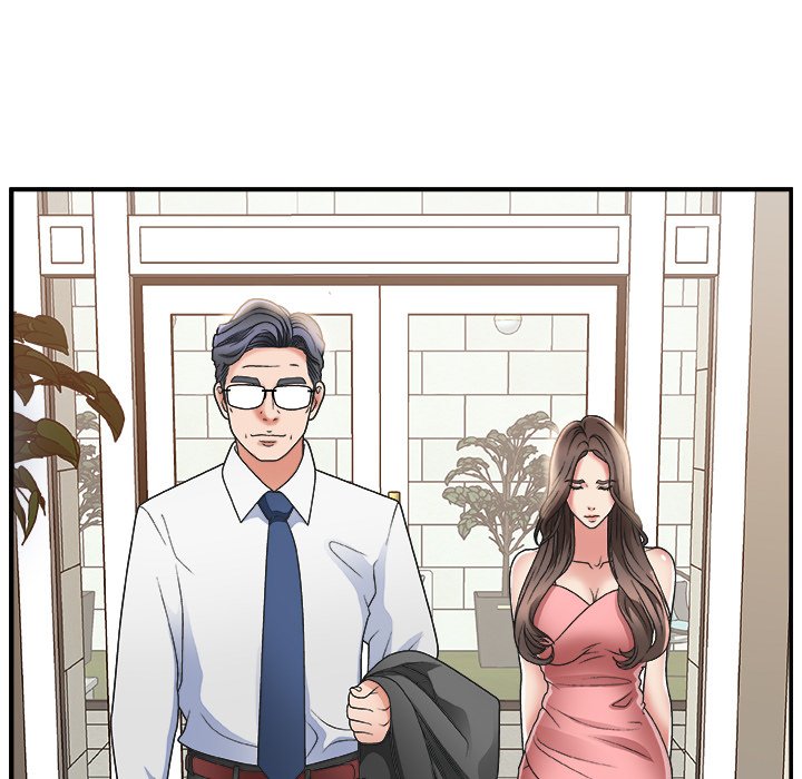 Miss Announcer chapter 3 page 65