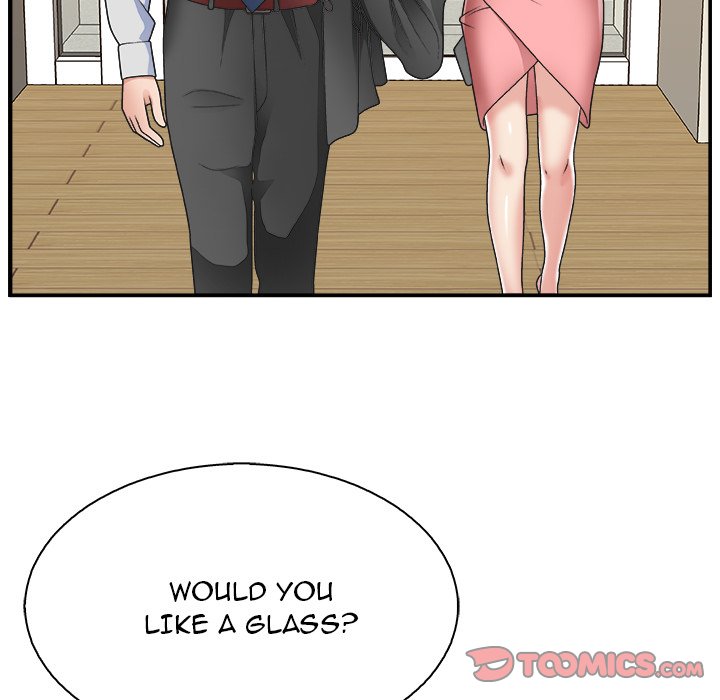 Miss Announcer chapter 3 page 66