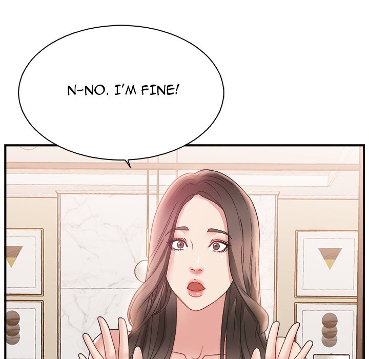 Miss Announcer chapter 3 page 68